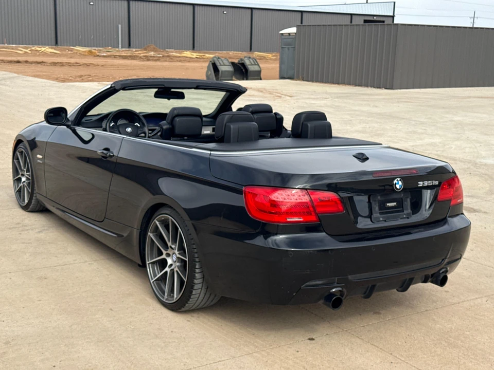 2013 BMW E93 335i Convertible - Image 12 of 31