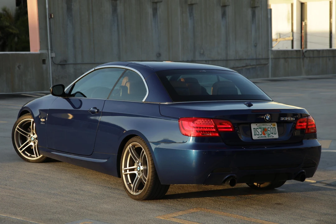 2013 BMW E93 335i Convertible - Image 4 of 21
