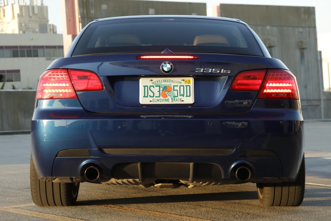 2013 BMW E93 335i Convertible - Image 5 of 21