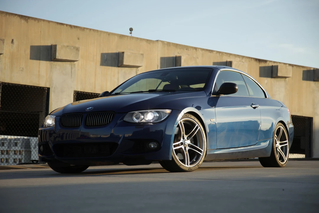 2013 BMW E93 335i Convertible - Image 20 of 21