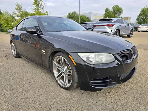 2013 BMW 335is Coupe