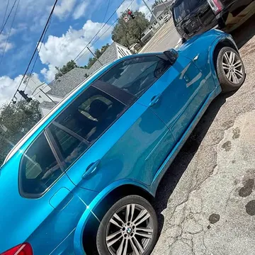 2013 BMW X5 M Sport Utility 4D