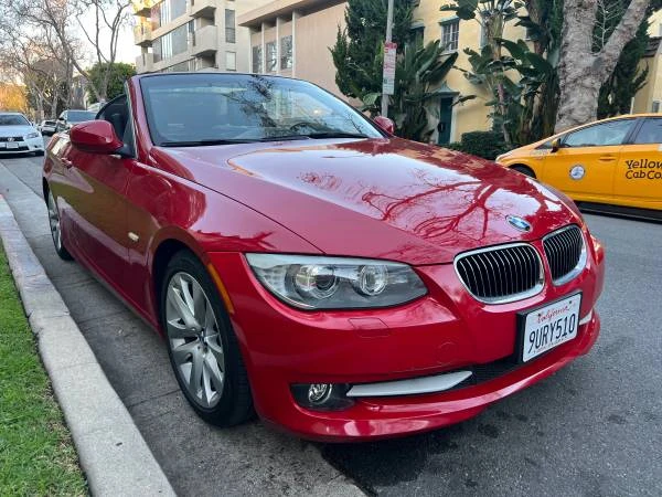 2013 BMW E93 3 Series Convertible - Image 5 of 21