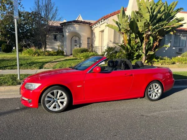 2013 BMW E93 3 Series Convertible - Image 17 of 21