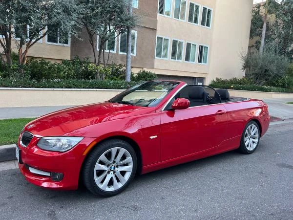 2013 BMW E93 3 Series Convertible - Image 8 of 21