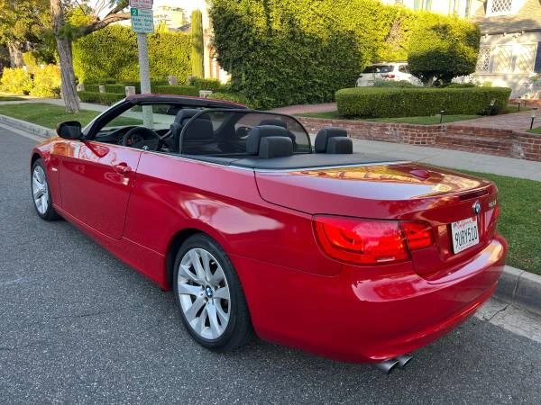 2013 BMW E93 3 Series Convertible - Image 15 of 21