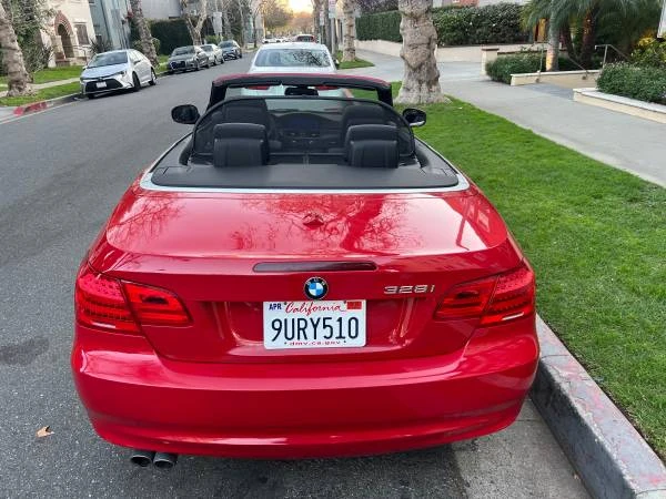 2013 BMW E93 3 Series Convertible - Image 7 of 21