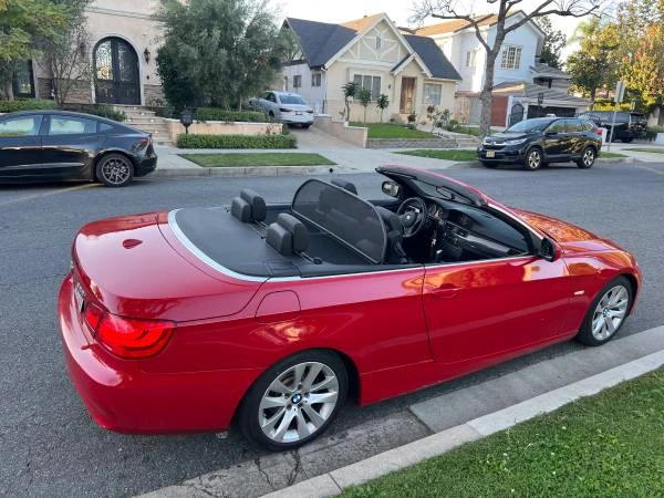 2013 BMW E93 3 Series Convertible - Image 10 of 21