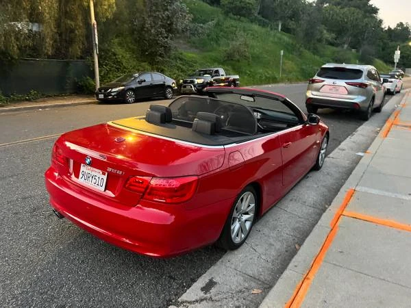 2013 BMW E93 3 Series Convertible - Image 3 of 21