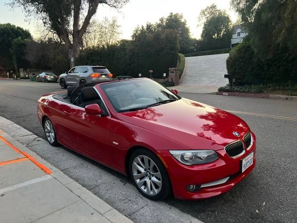 2013 BMW E93 3 Series Convertible - Image 4 of 21