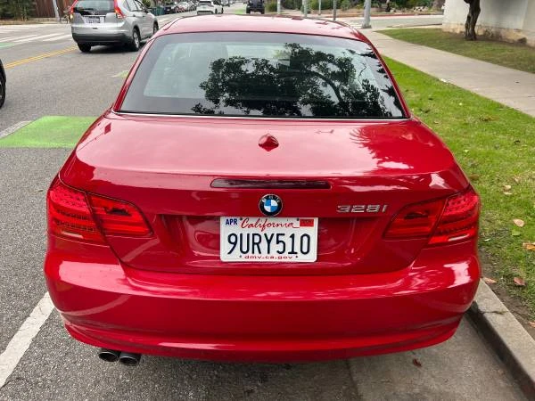 2013 BMW E93 3 Series Convertible - Image 21 of 21