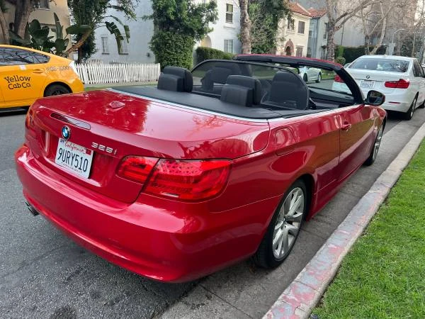 2013 BMW E93 3 Series Convertible - Image 6 of 21