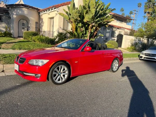 2013 BMW E93 3 Series Convertible - Image 16 of 21