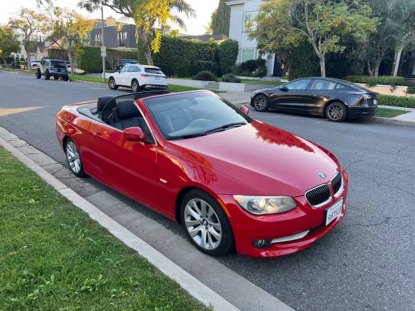 2013 BMW E93 3 Series Convertible - Image 11 of 21