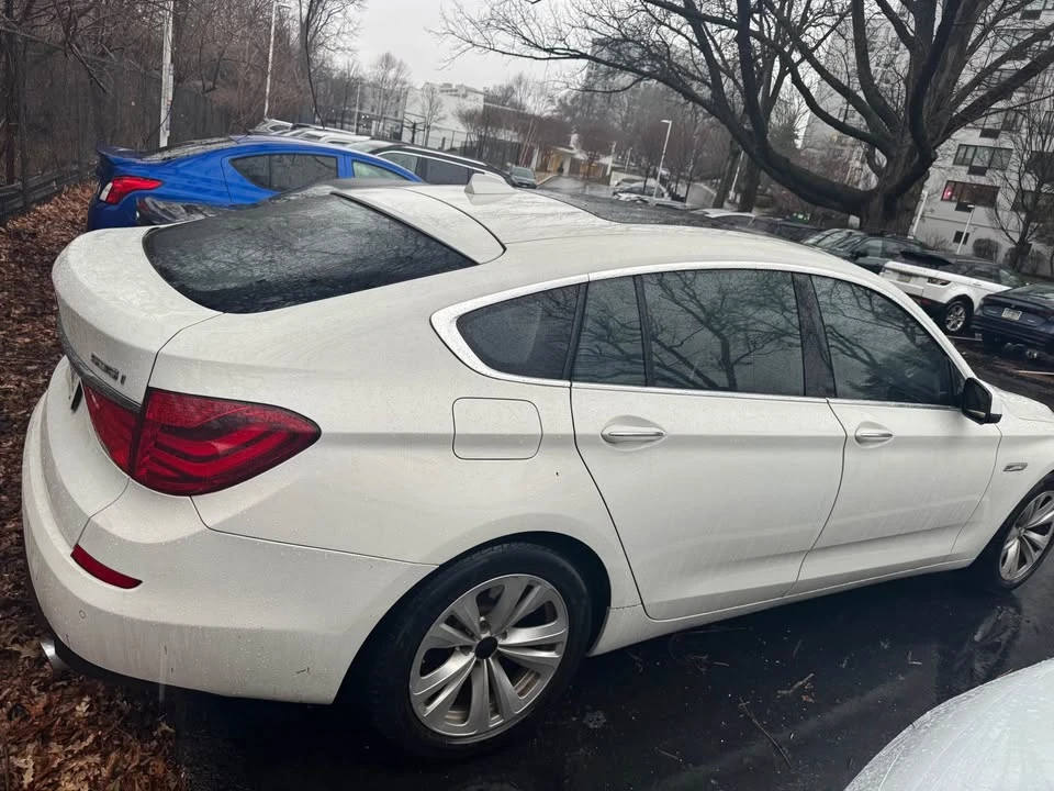 2013 BMW 5 Series - Image 2 of 10