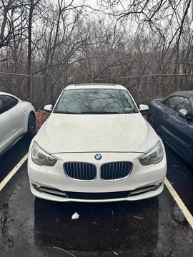 2013 BMW 5 Series 535i xDrive Gran Turismo