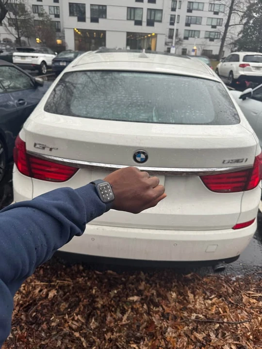2013 BMW 5 Series - Image 3 of 10