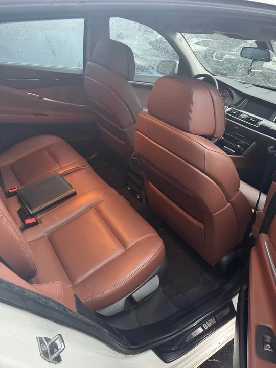 2013 BMW 5 Series - Image 4 of 10