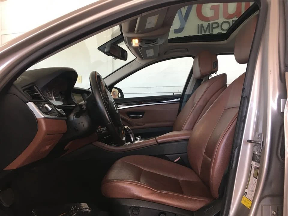 2013 BMW 5 Series - Image 16 of 20