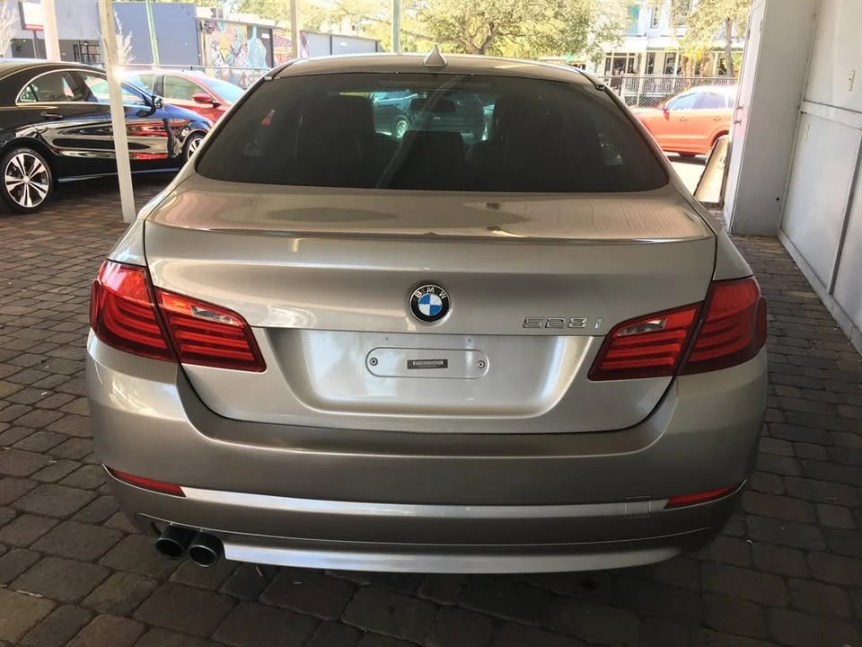 2013 BMW 5 Series - Image 12 of 20