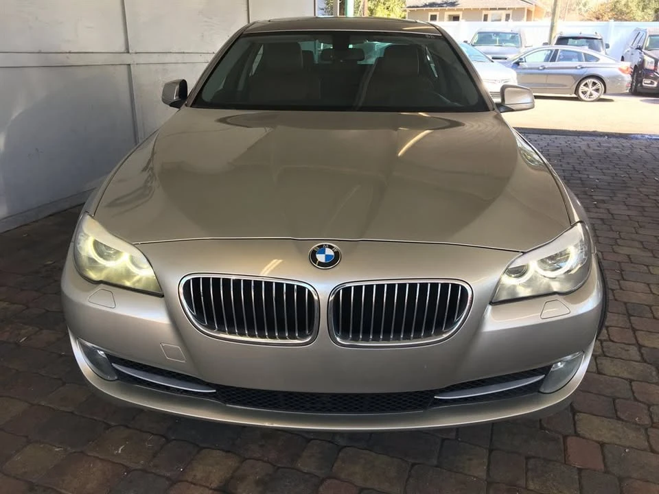 2013 BMW 5 Series - Image 6 of 20