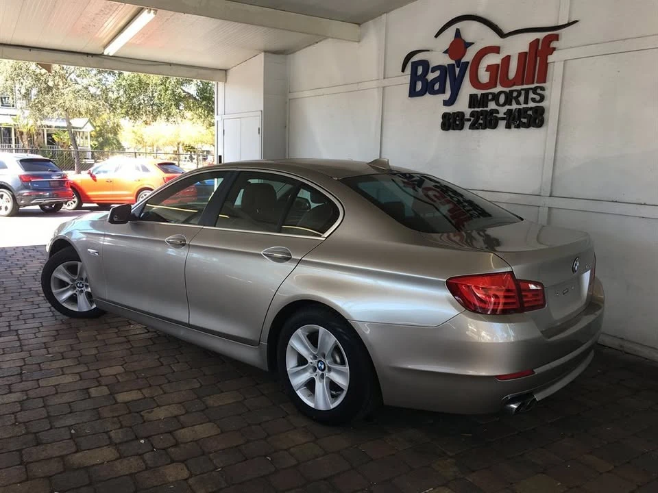 2013 BMW 5 Series - Image 9 of 20