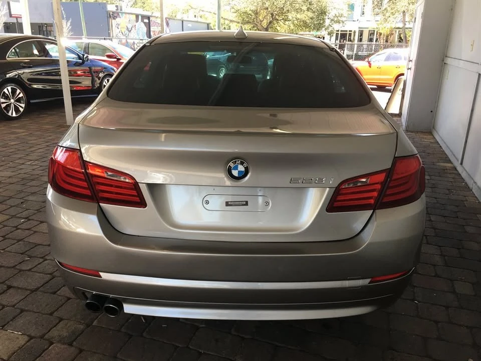 2013 BMW 5 Series - Image 11 of 20