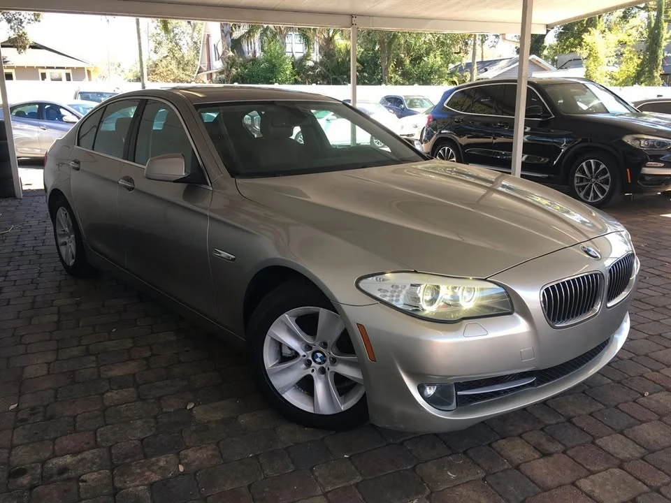 2013 BMW 5 Series - Image 7 of 20