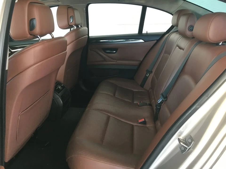 2013 BMW 5 Series - Image 18 of 20