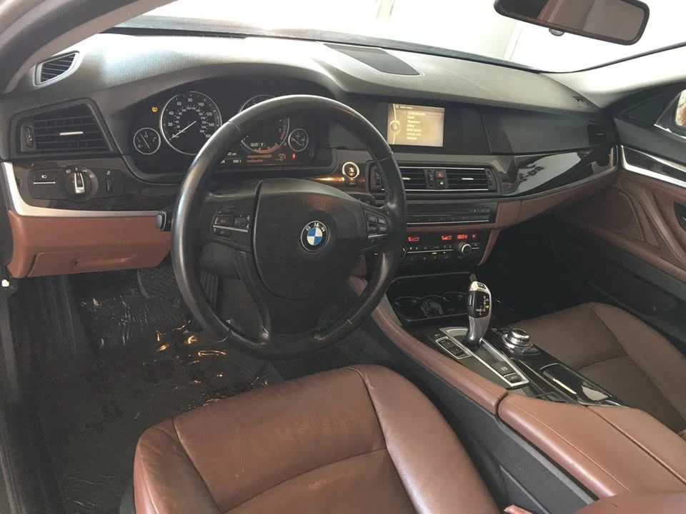 2013 BMW 5 Series - Image 17 of 20