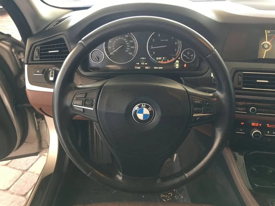 2013 BMW 5 Series - Image 20 of 20