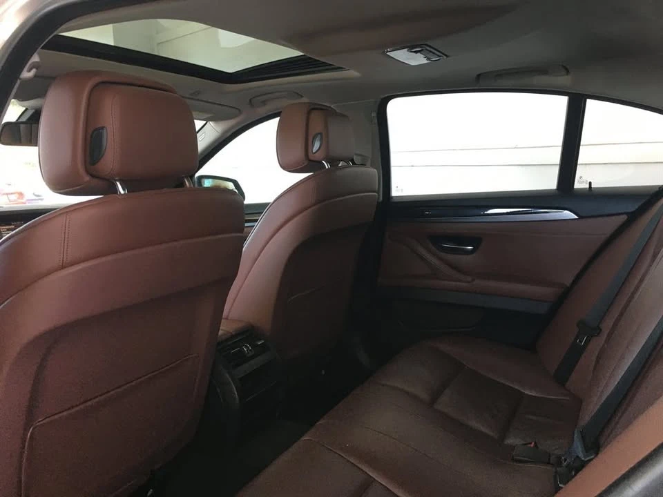 2013 BMW 5 Series - Image 19 of 20
