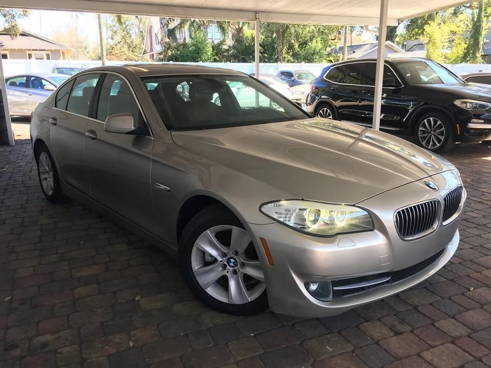 2013 BMW 5 Series - Image 8 of 20