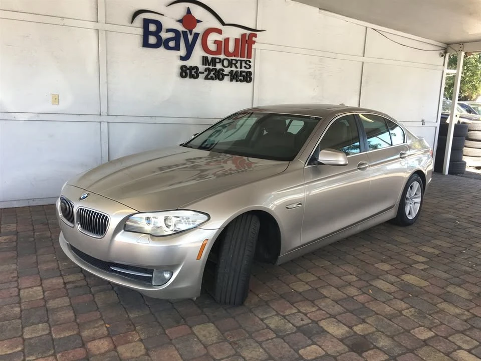 2013 BMW 5 Series - Image 2 of 20