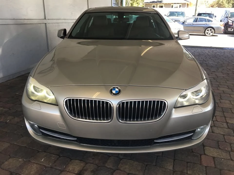 2013 BMW 5 Series - Image 5 of 20