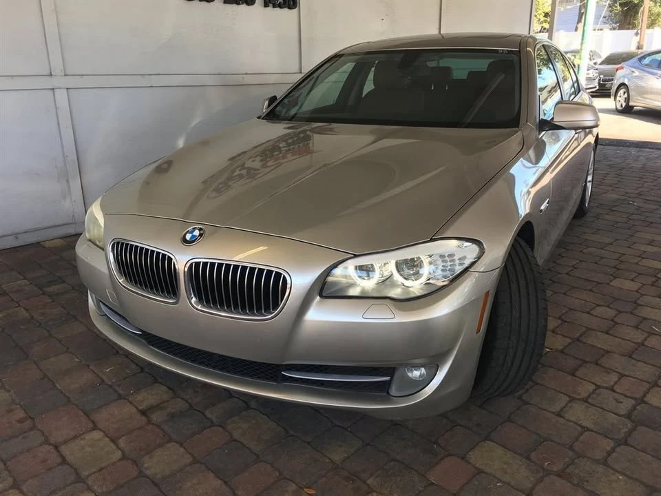 2013 BMW 5 Series - Image 4 of 20