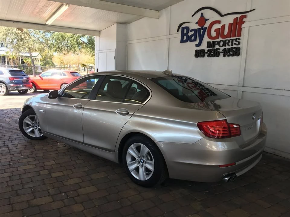 2013 BMW 5 Series - Image 10 of 20