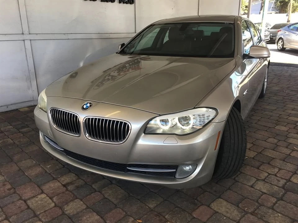 2013 BMW 5 Series - Image 3 of 20