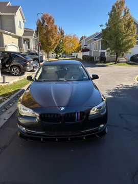 2013 BMW 5 Series · 528i Sedan 4D