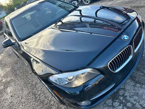 2013 BMW 5 Series · 528i Sedan 4D