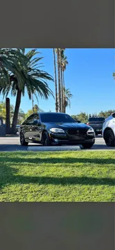 2013 BMW 5 Series 528i Sedan