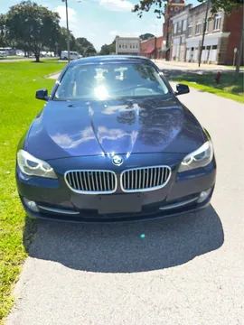 2013 BMW 5 Series 528i Sedan 4D