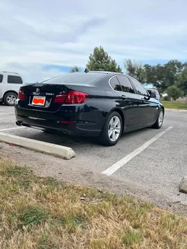 2013 BMW 5 Series 528i Sedan 4D