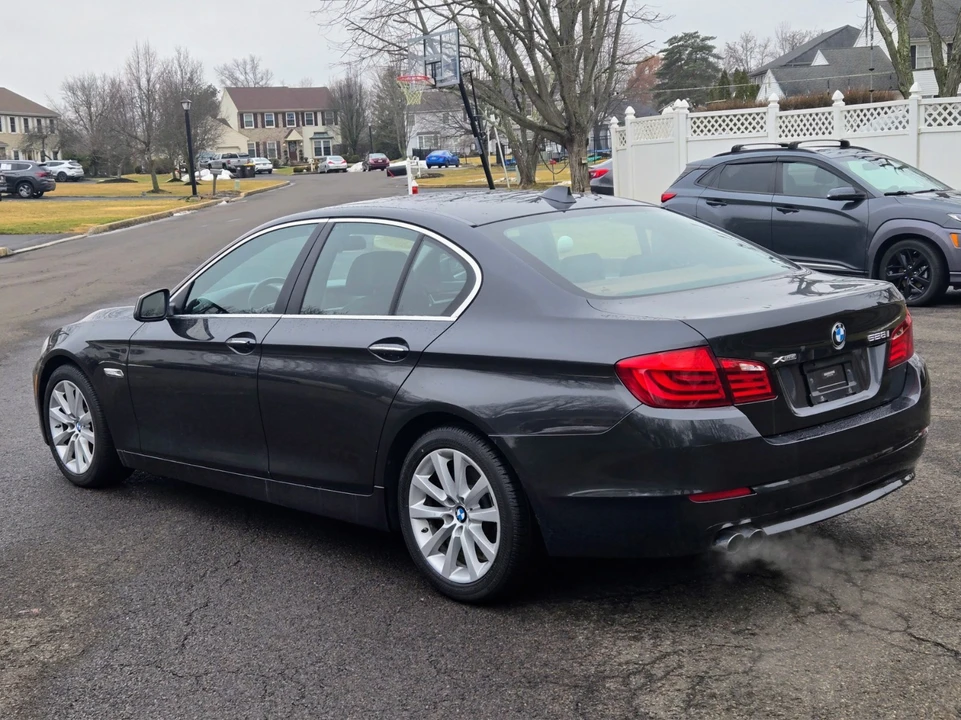 2013 BMW F10 5 Series Sedan - Image 7 of 21