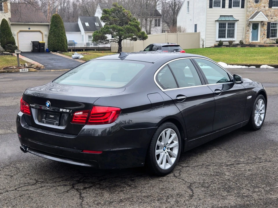 2013 BMW F10 5 Series Sedan - Image 5 of 21