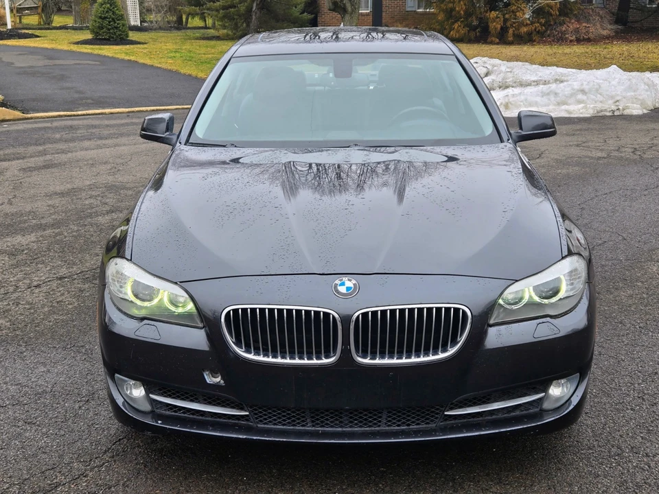2013 BMW F10 5 Series Sedan - Image 2 of 21