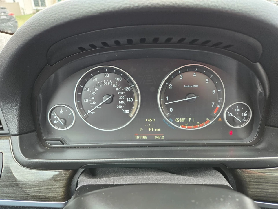 2013 BMW F10 5 Series Sedan - Image 20 of 21