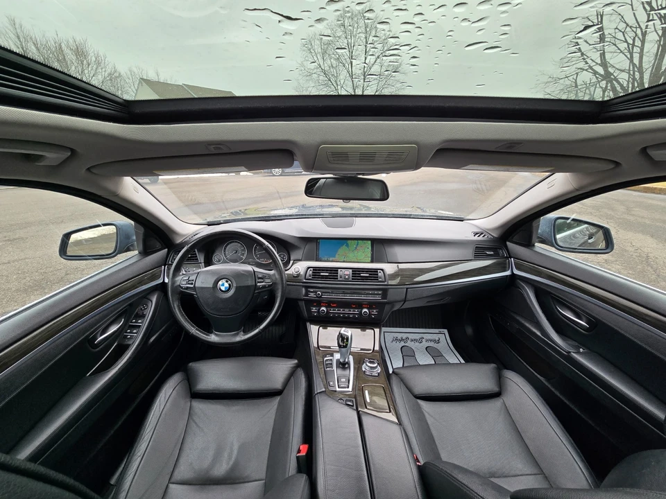2013 BMW F10 5 Series Sedan - Image 16 of 21