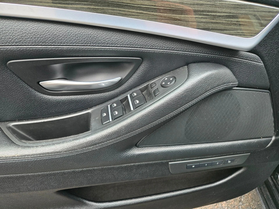 2013 BMW F10 5 Series Sedan - Image 11 of 21