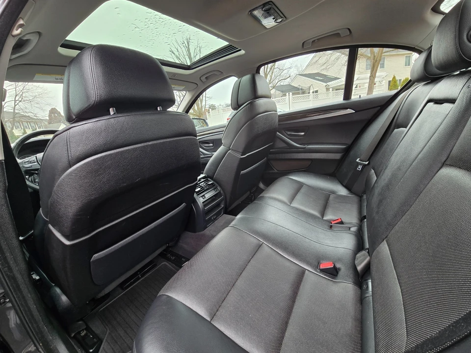 2013 BMW F10 5 Series Sedan - Image 15 of 21